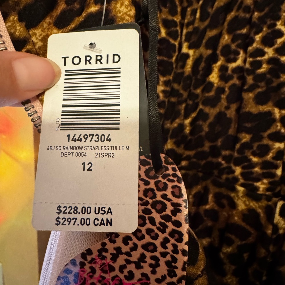 Torrid x Betsey Johnson Midi Dress - Picture 6 of 8